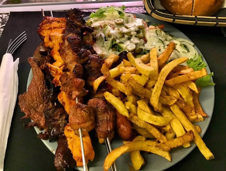 Photo de O’Grillades