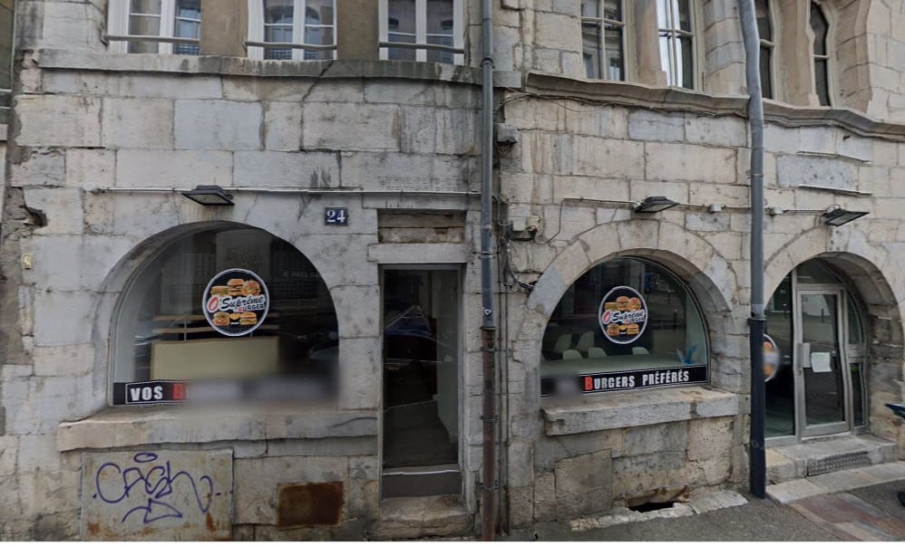 O Suprême Burger — photo 3