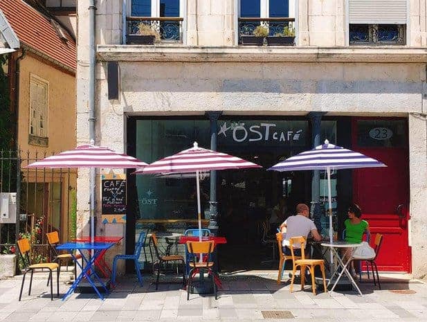 ÖST café — photo 2