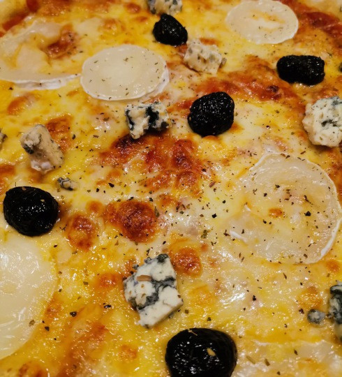 Pizza Delos — photo 5