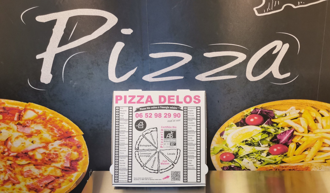 Pizza Delos — photo 4