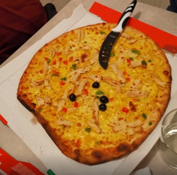 Pizza Gusto — photo 2