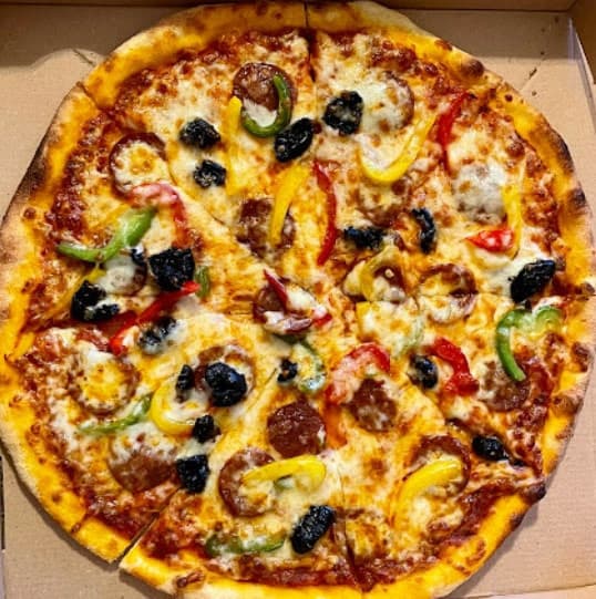 Pizza Montrapon — photo 3