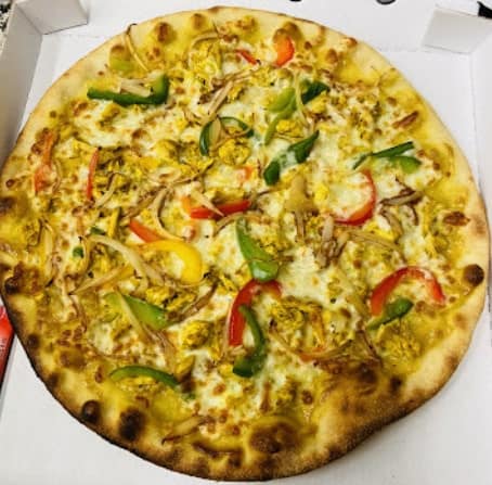 Photo de Pizza Montrapon