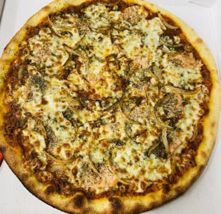 Pizza Montrapon — photo 2