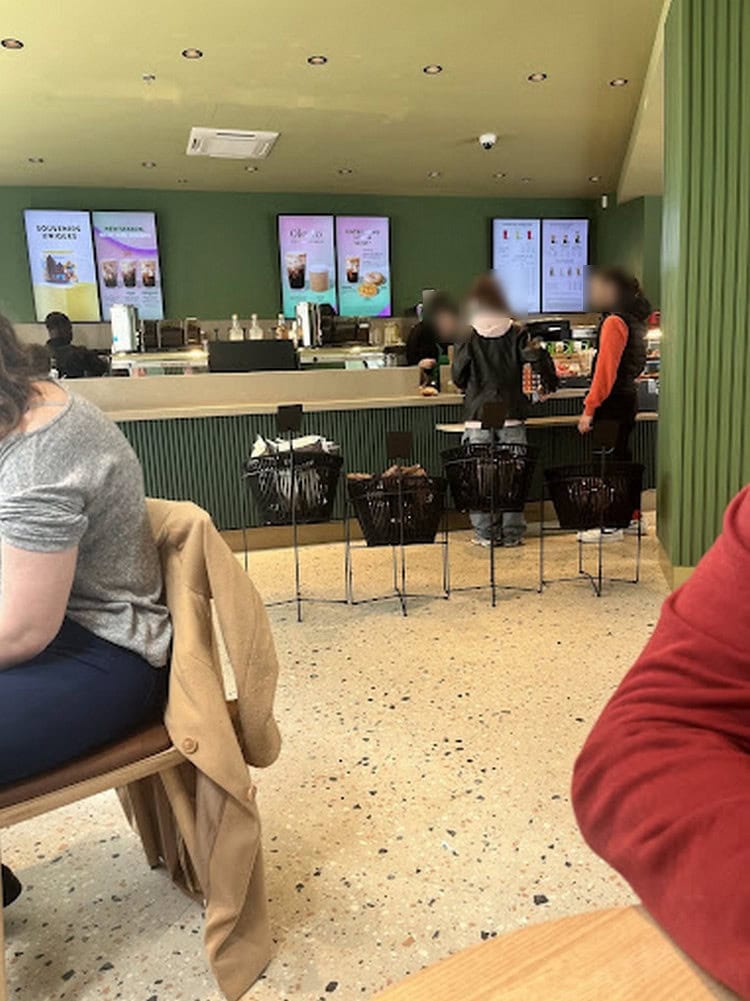 Starbucks Coffee — photo 3