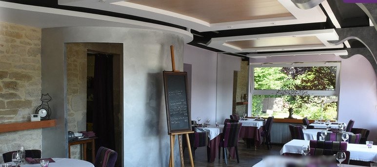 Auberge des moulins — Hôtel - Restaurant à Pont les Moulins — photo 3
