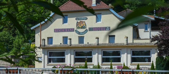 Auberge des moulins — Hôtel - Restaurant à Pont les Moulins — photo 2