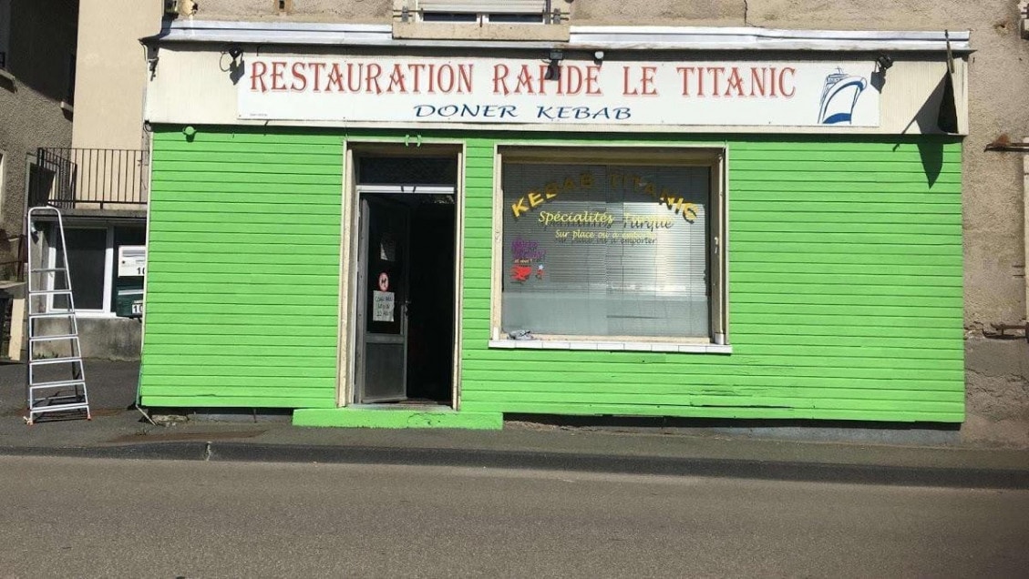 Le Titanic — photo 3