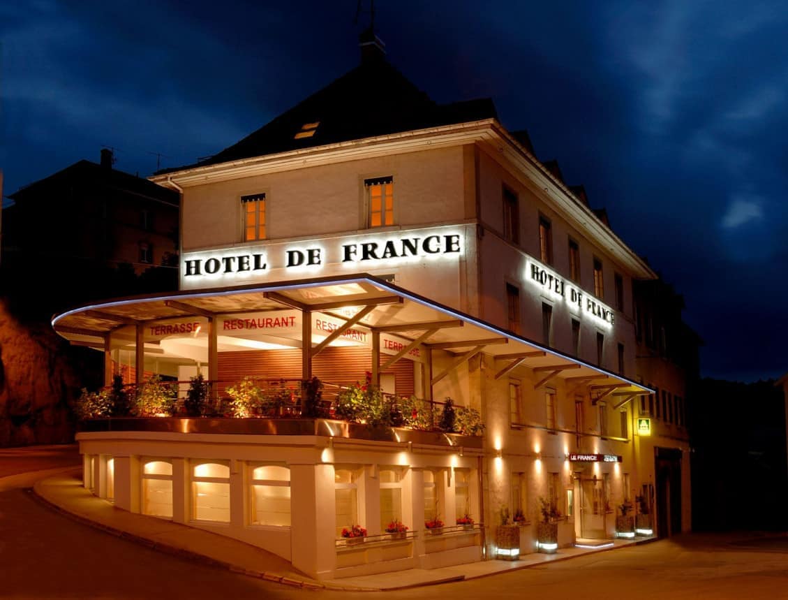 Le France — photo 2