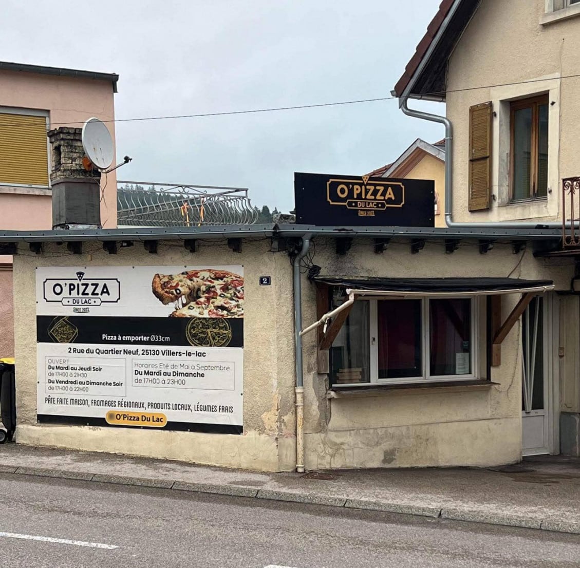 O'Pizza Du Lac — photo 3