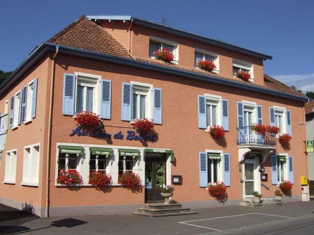 Au Lion de Belfort — photo 2