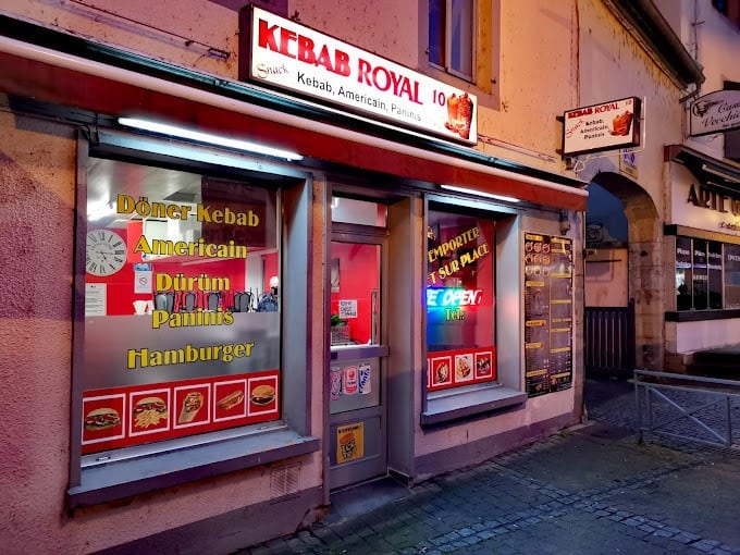 Kebab Royal 10 — photo 3