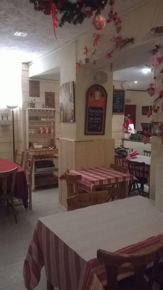 Le Bistrot de l'Aberge — Bistro - Bar à Labergement Sainte Marie — photo 3
