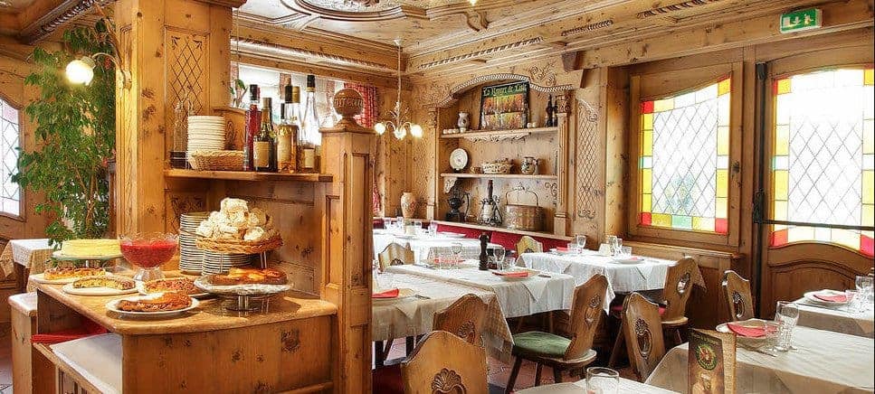 Restaurant Du Fromage — photo 3