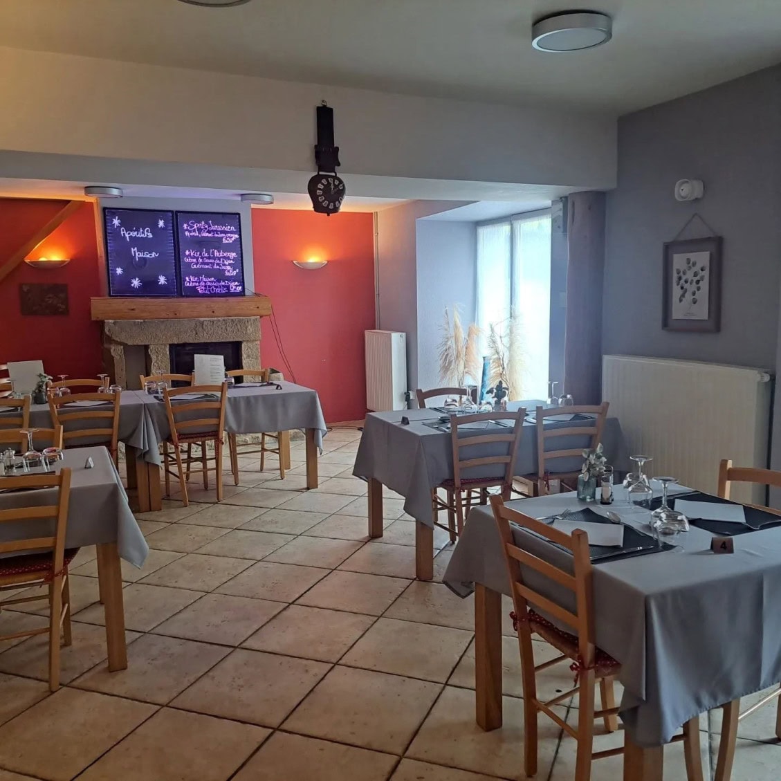 Auberge de Remoray — photo 3