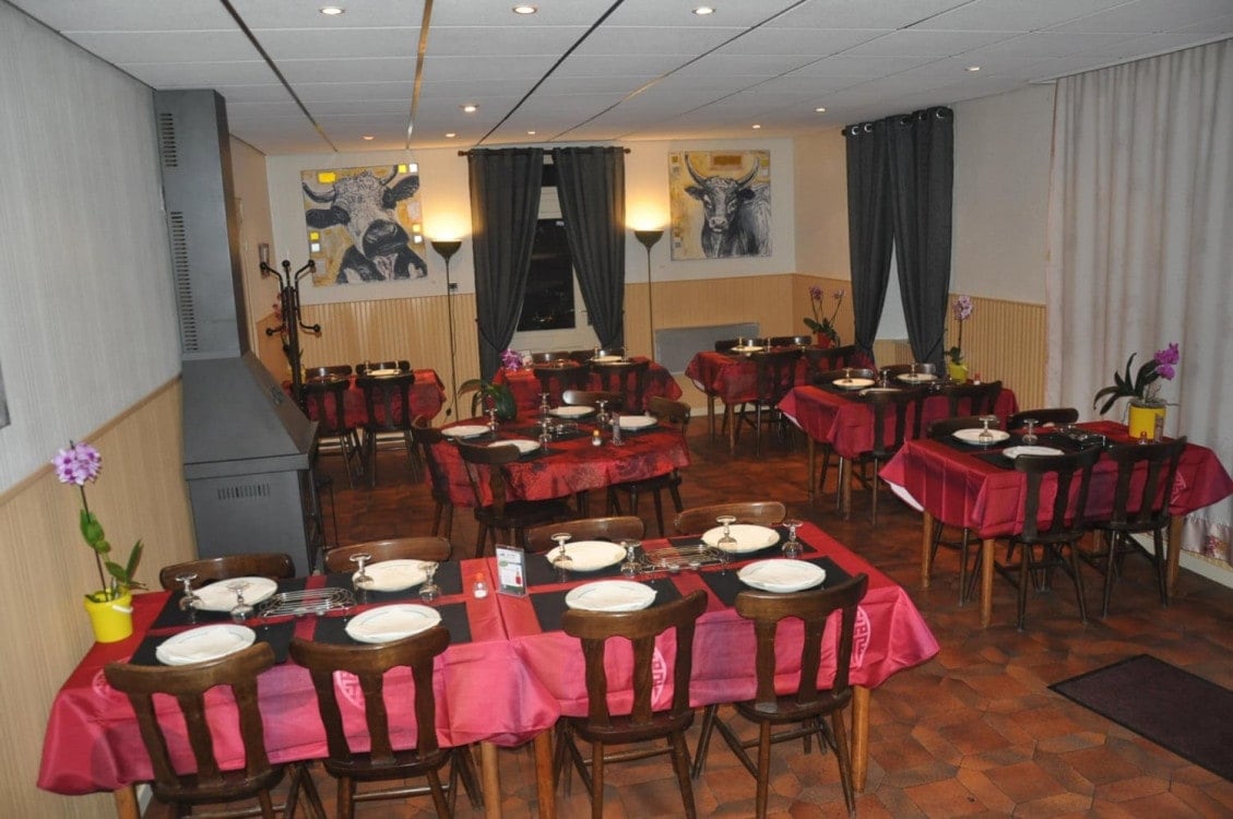 Restaurant de la Gare — photo 3