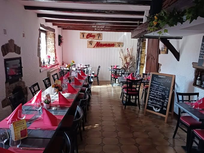 Chez Maman — photo 3