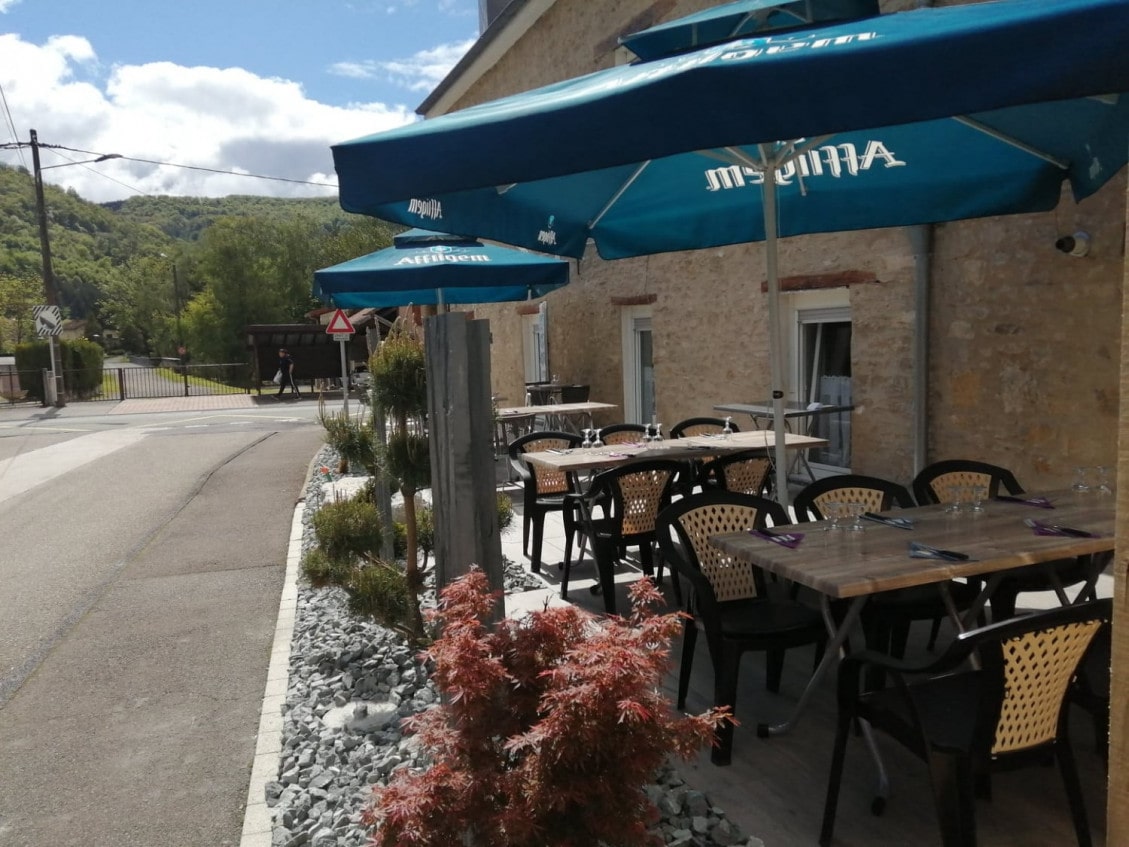 La bonne friture — Restaurant Français à Villars Sous Dampjoux — photo 2
