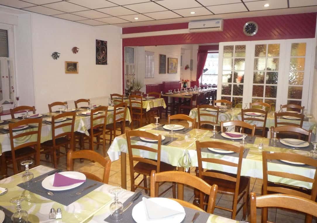 La bonne friture — Restaurant Français à Villars Sous Dampjoux — photo 3