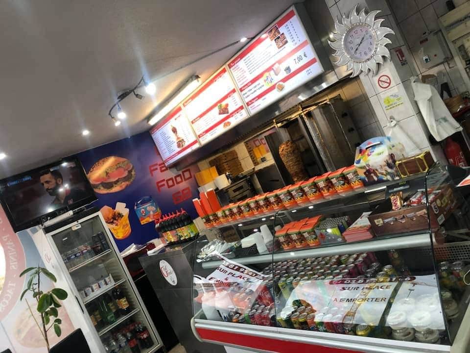 Ô Fast Food 68 — photo 3