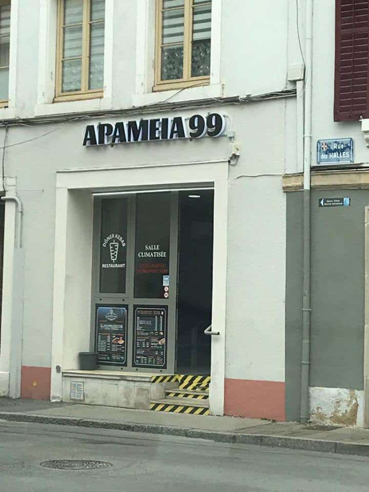 Apameia 99 — photo 2