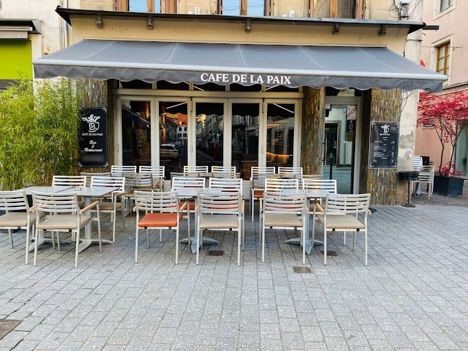 Café La Paix — photo 2