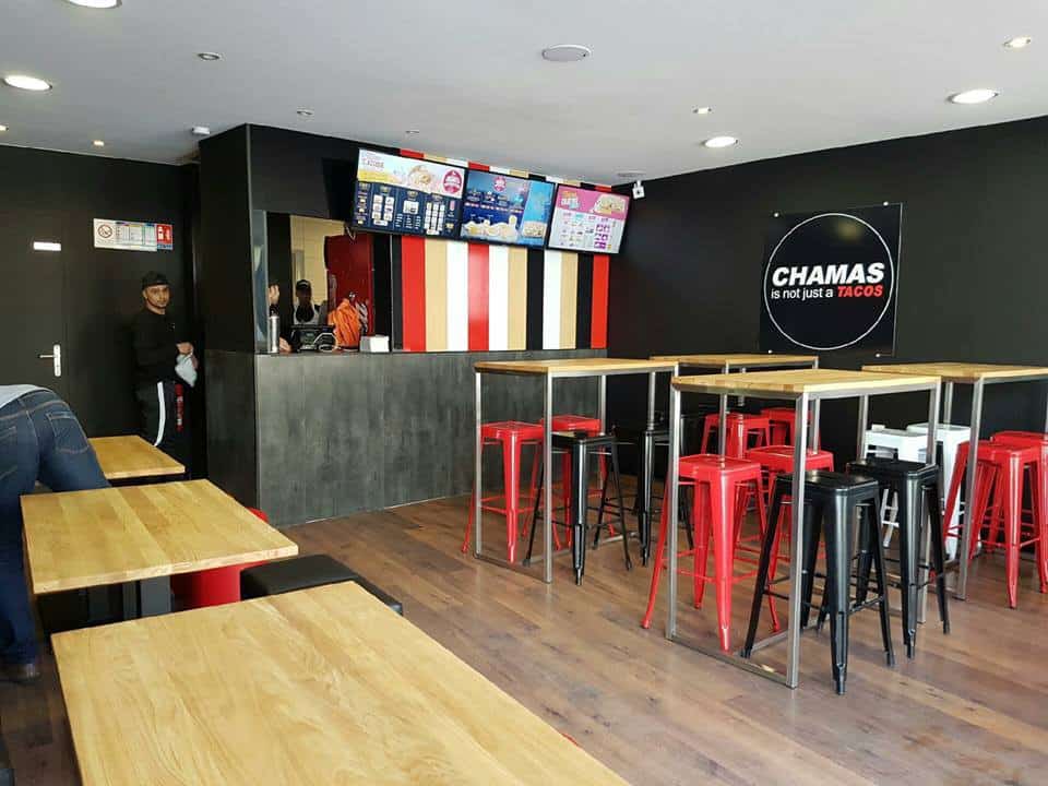 Chamas — photo 3
