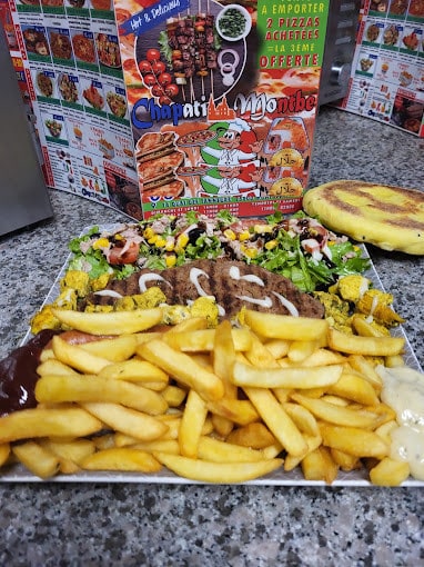 Chapati Montbe — photo 2