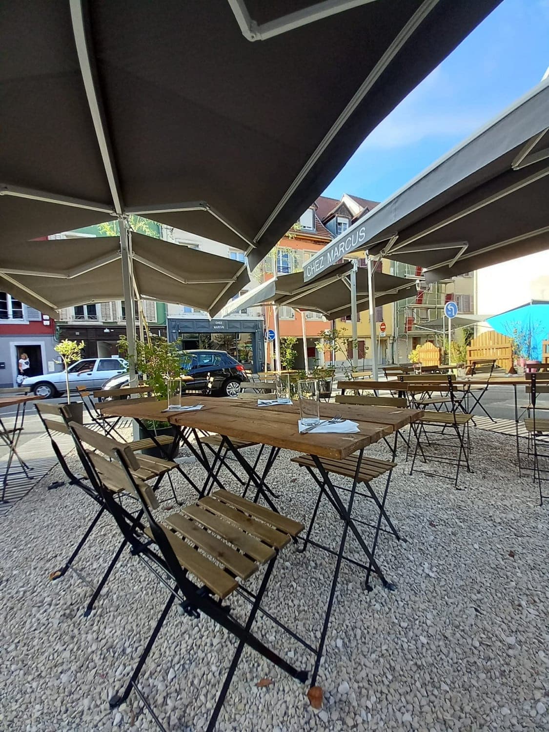 Chez Marcus — photo 2