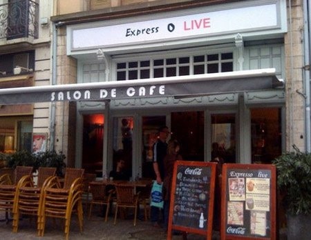 Express O Live — photo 2