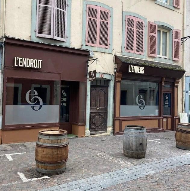 L'endroit l'envers — photo 2