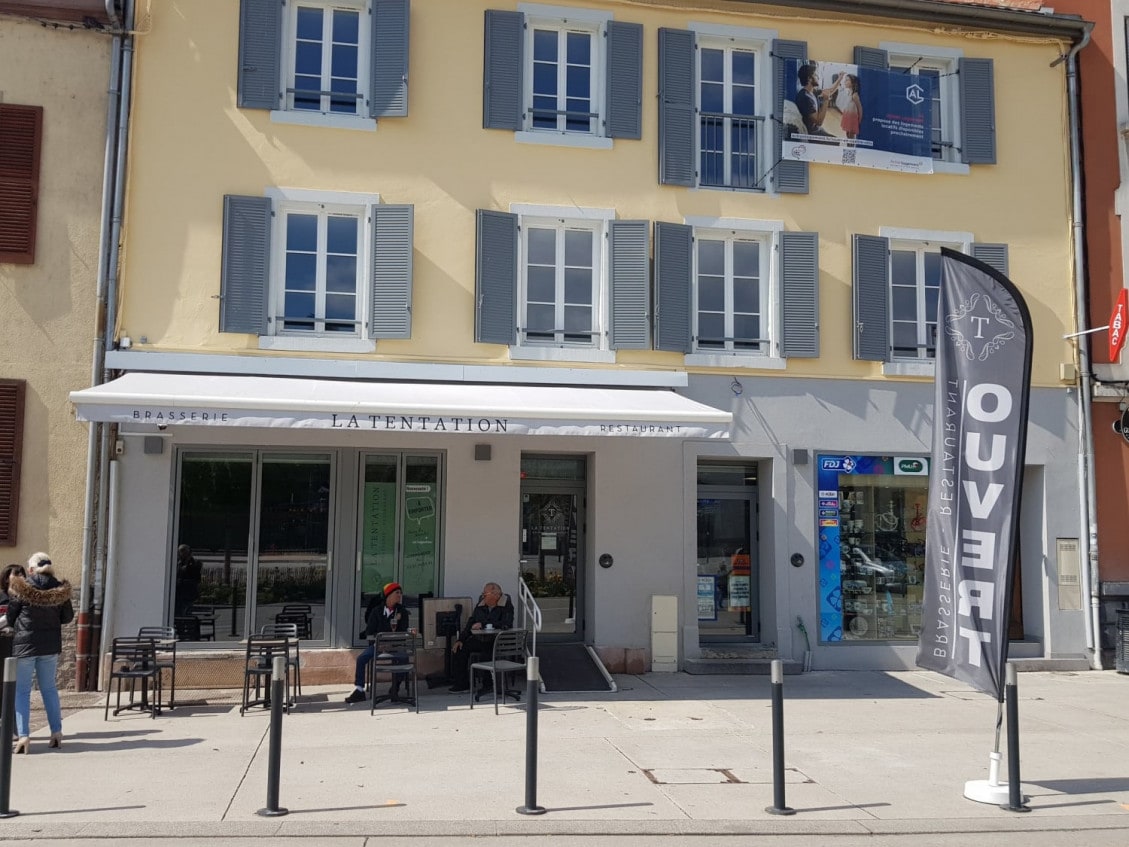 La Tentation — photo 2