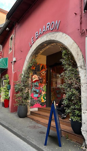 Le baaron — photo 2