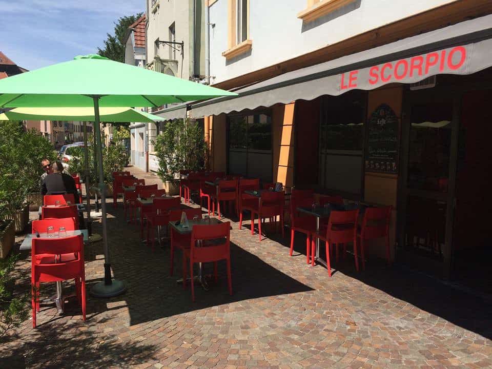 Le Scorpio — photo 2
