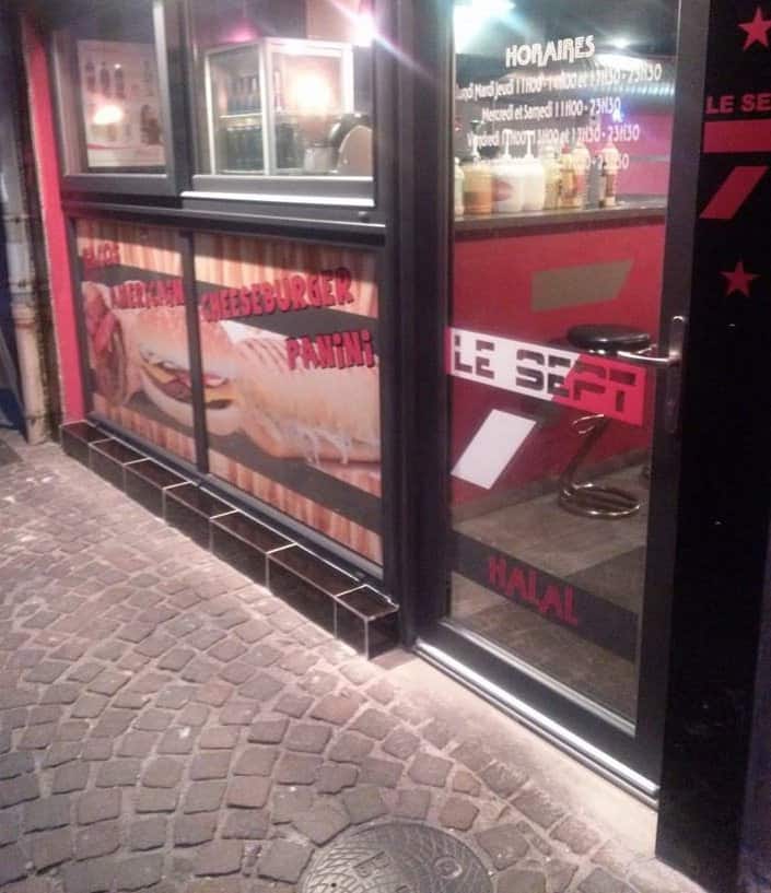 Le Sept Fast Food — photo 2
