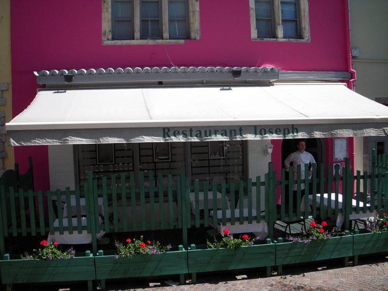 Restaurant Joseph — photo 2