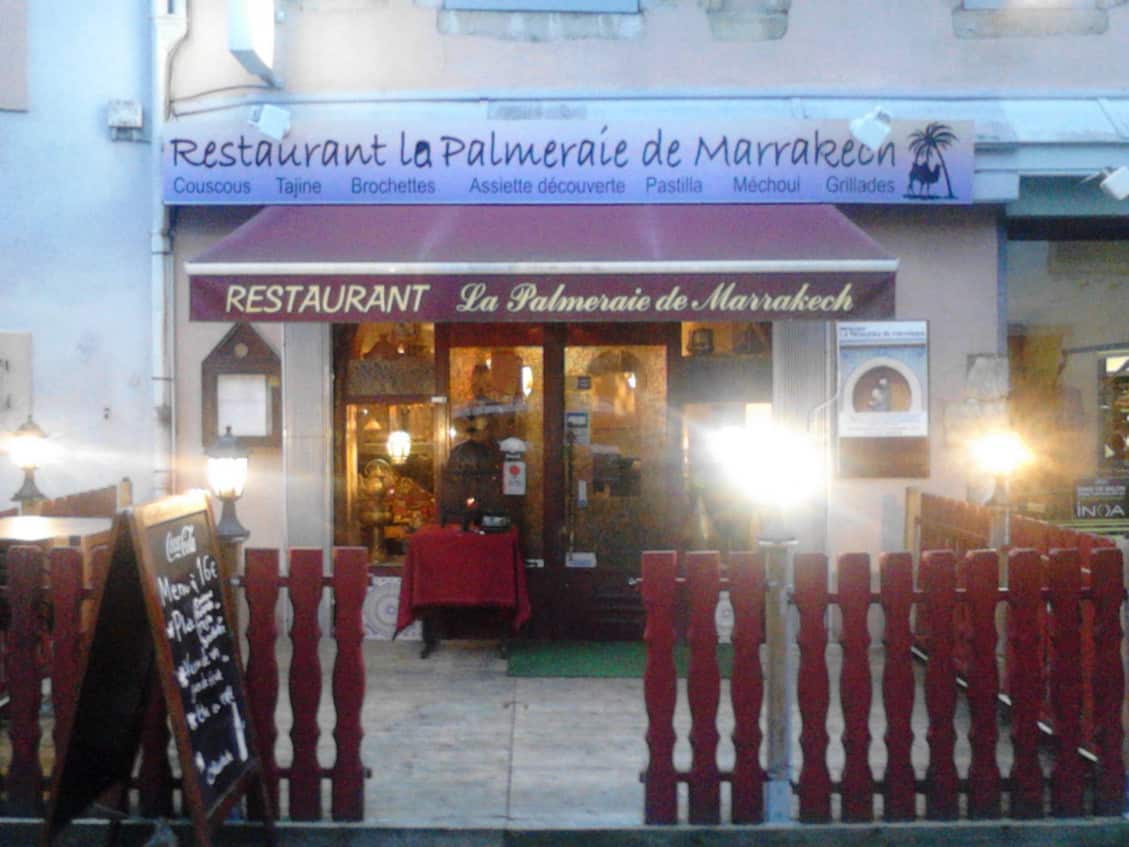 Restaurant La Palmeraie De Marrakech — photo 2