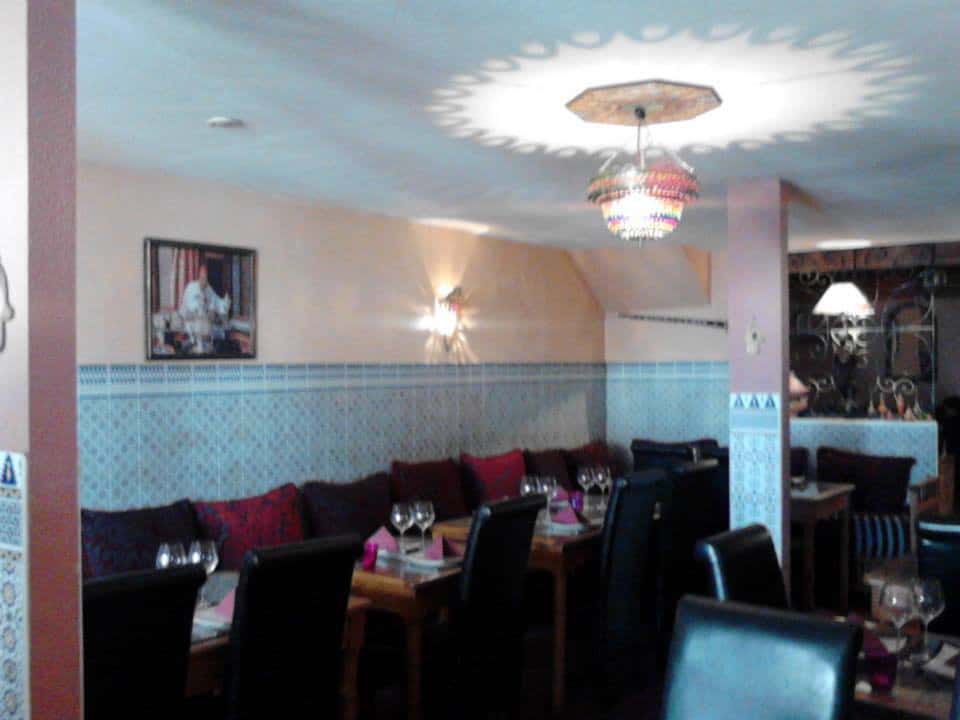 Restaurant La Palmeraie De Marrakech — photo 3