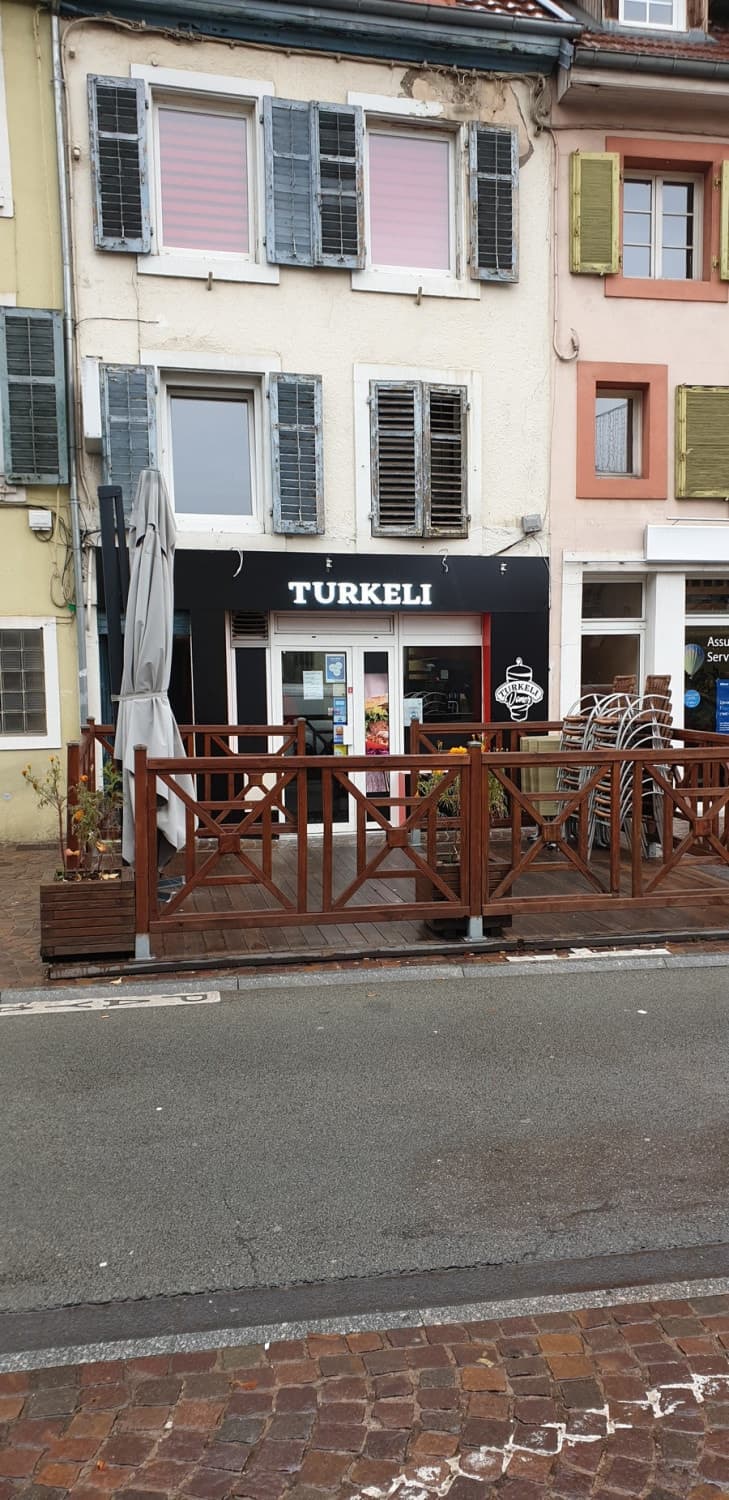 Turkeli — photo 2