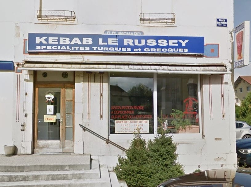 Kebab Le Russey — photo 3