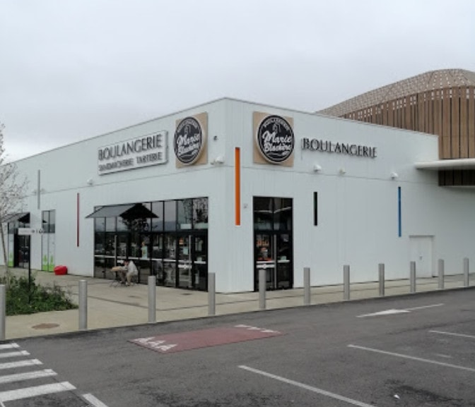 Boulangerie Marie Blachère - Le restaurant