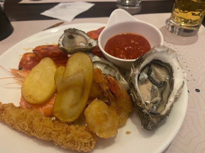 Buffet Chalèze — photo 2