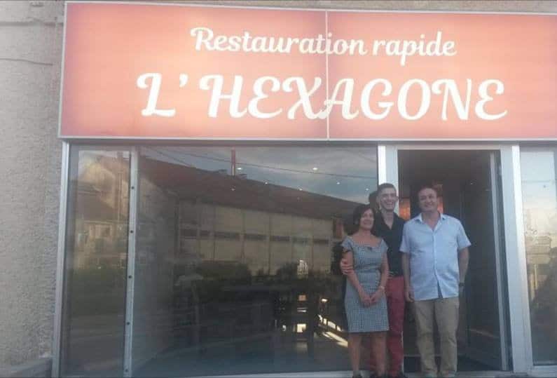 L'Hexagone — photo 3