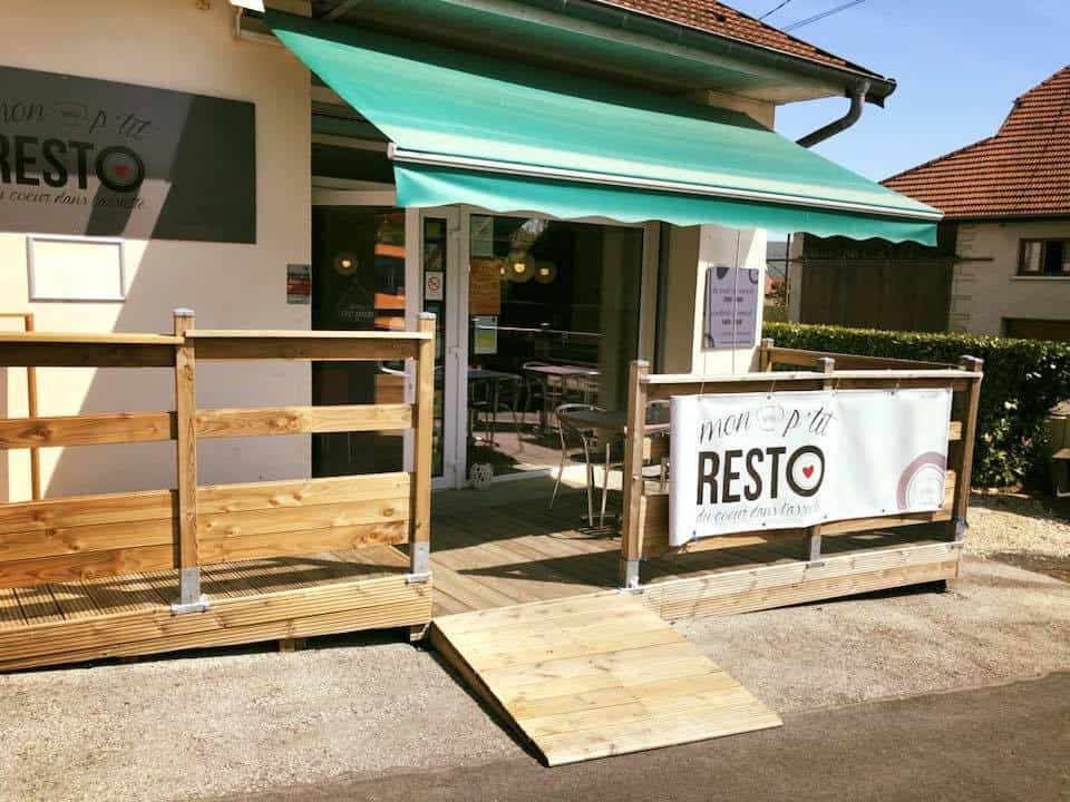 Mon p'tit resto — photo 2
