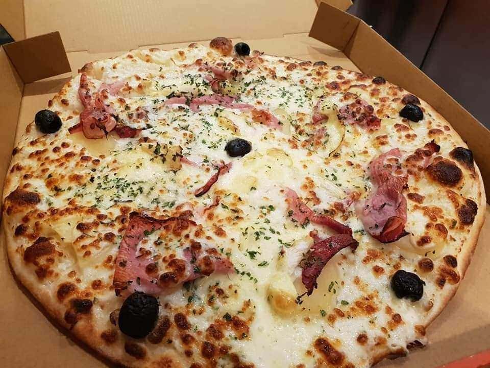 Photo de La pause pizza