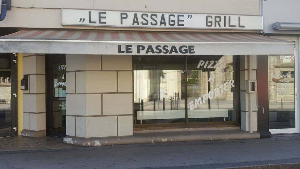 Pizzeria Le Passage — photo 2