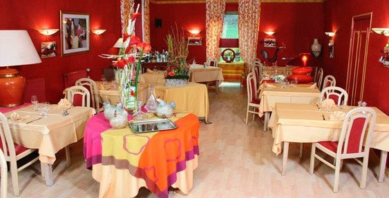 Restaurant Le Monarque — photo 3