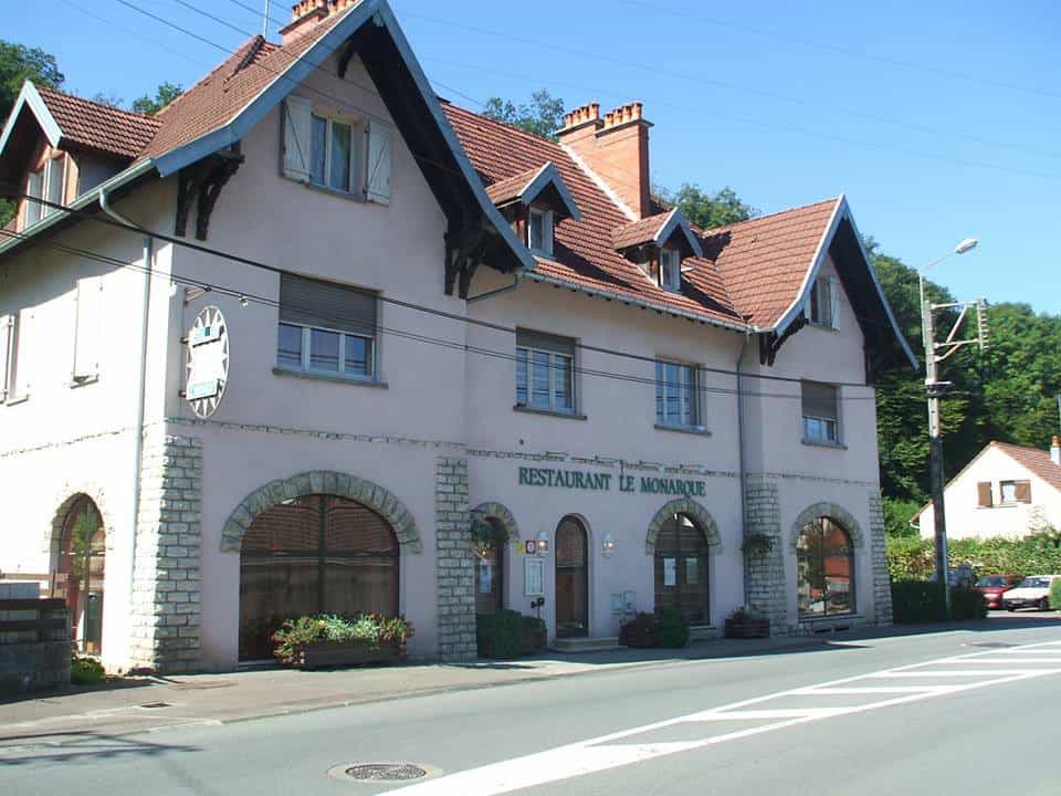 Restaurant Le Monarque — photo 2