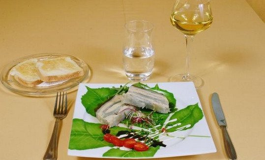 Restaurant Le Monarque — photo 5